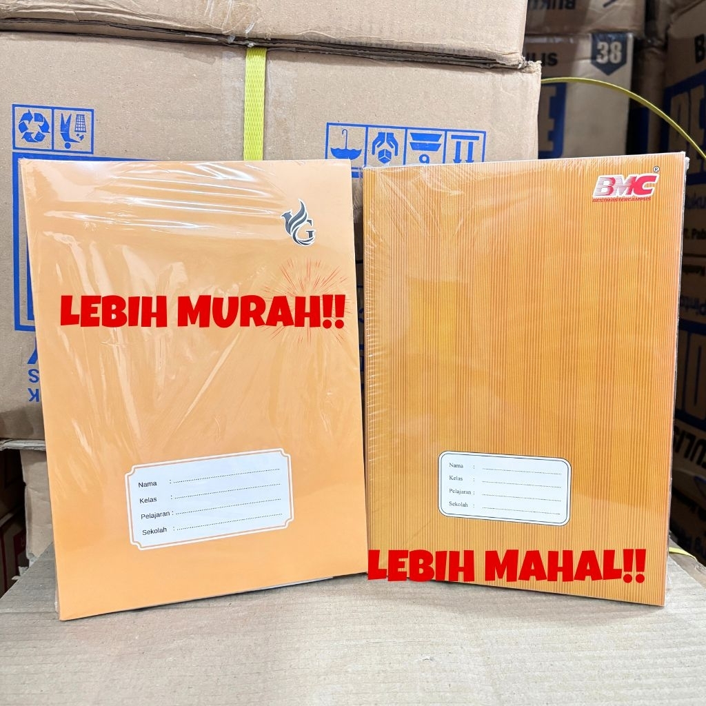 

NYBEBY26 ( PCS) DESAIN !!! BUKU TULIS KAMPUS 36/50 LEMBAR / BUKU SEKOLAH (READY COD!!!)