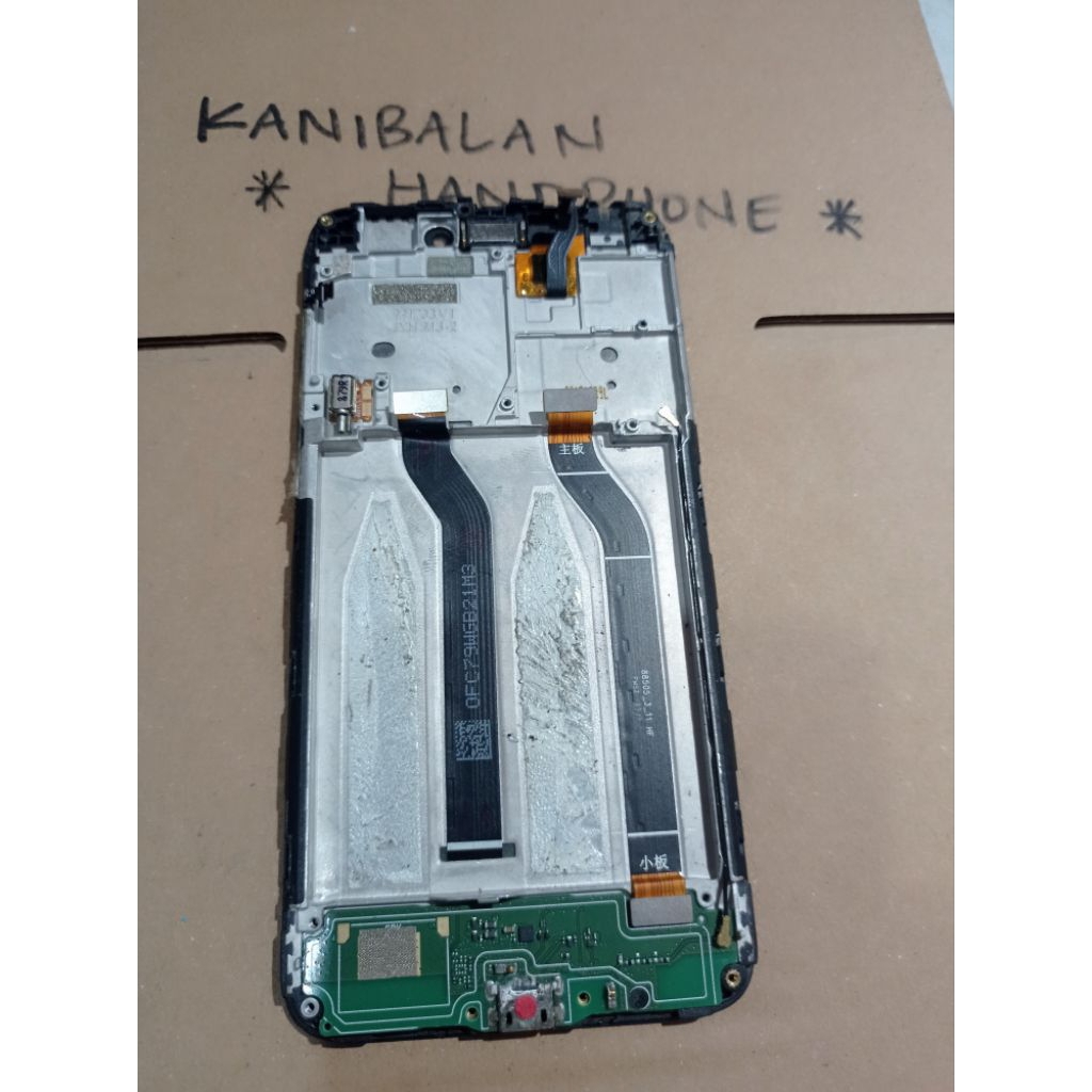 FRAM/TATAKAN LCD REDMI 5A ORI