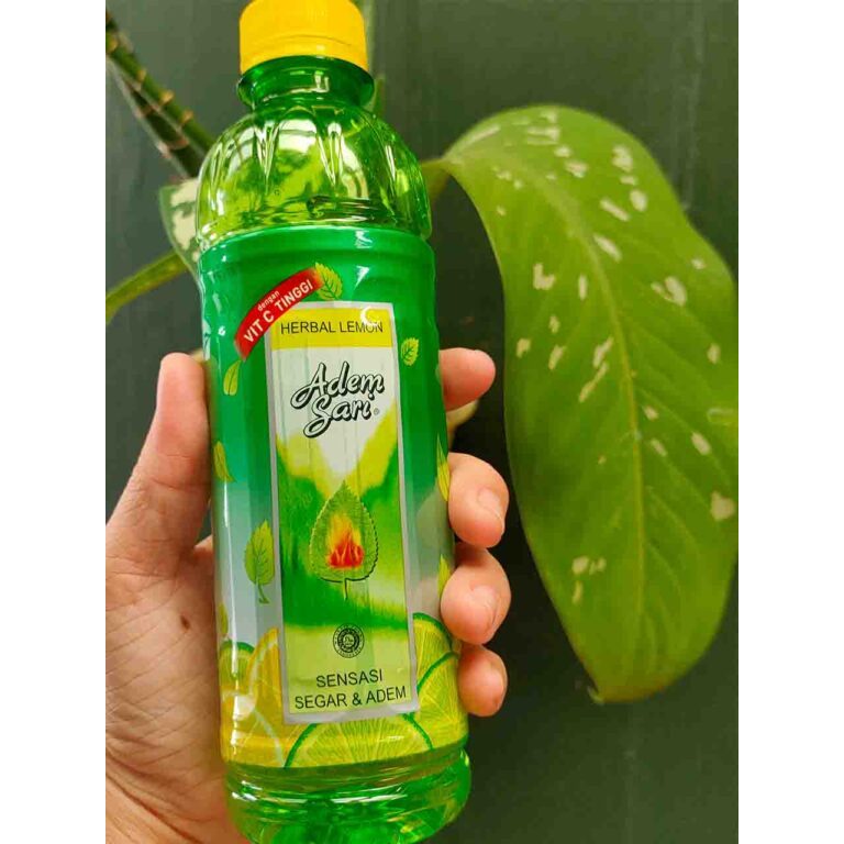 

adem sari larutan penyegar 350ml