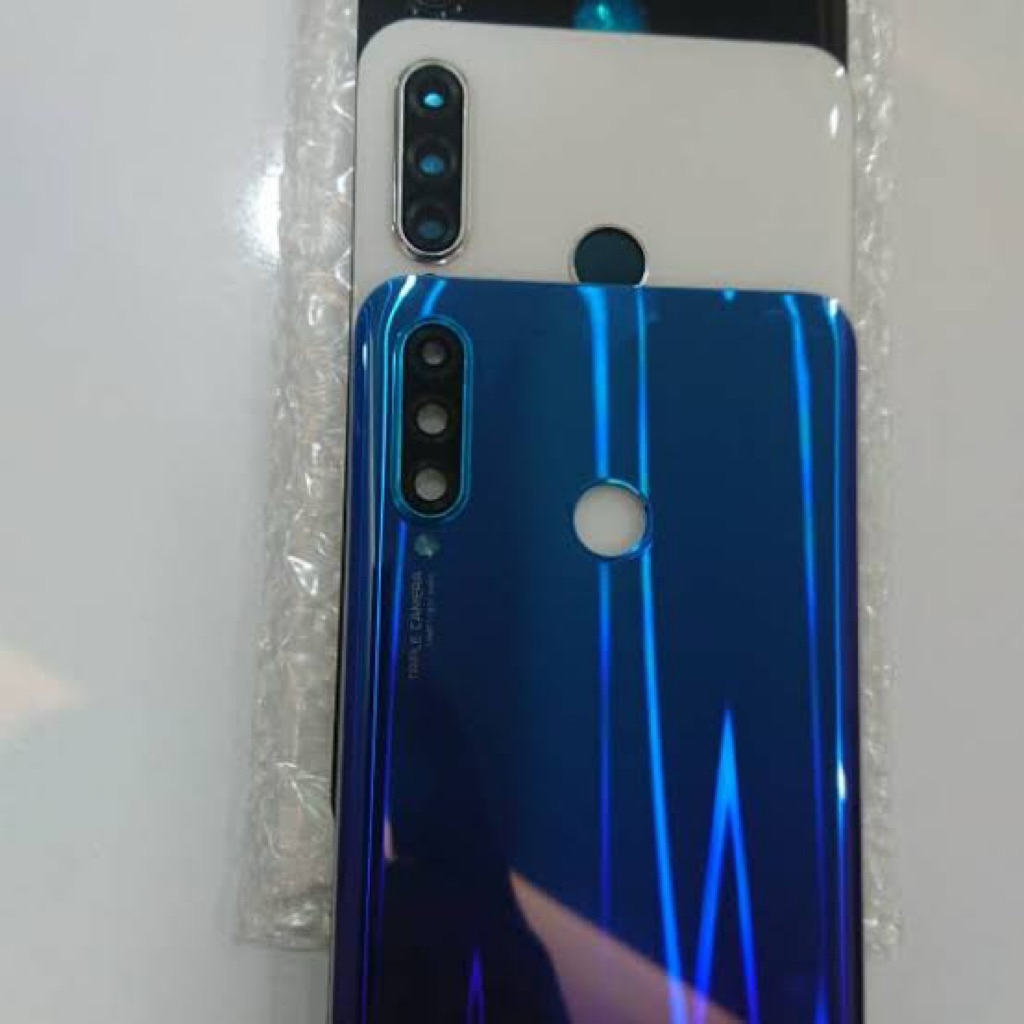 p30 lite backdoor backcasing plus ring lensa