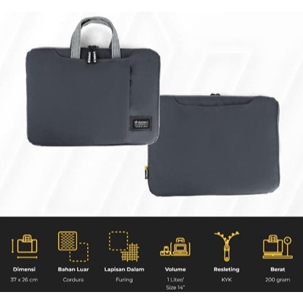 Thobach Laptop Bag "Sydney"