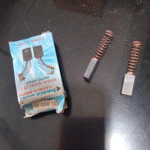 

Carbon brush CB GWS6-100 Arang Spul Sepul Bostel Kul COL COAL GWS 6100