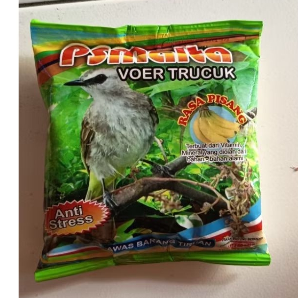 Psmalta Voer Trucuk Rasa Pisang Anti Stress