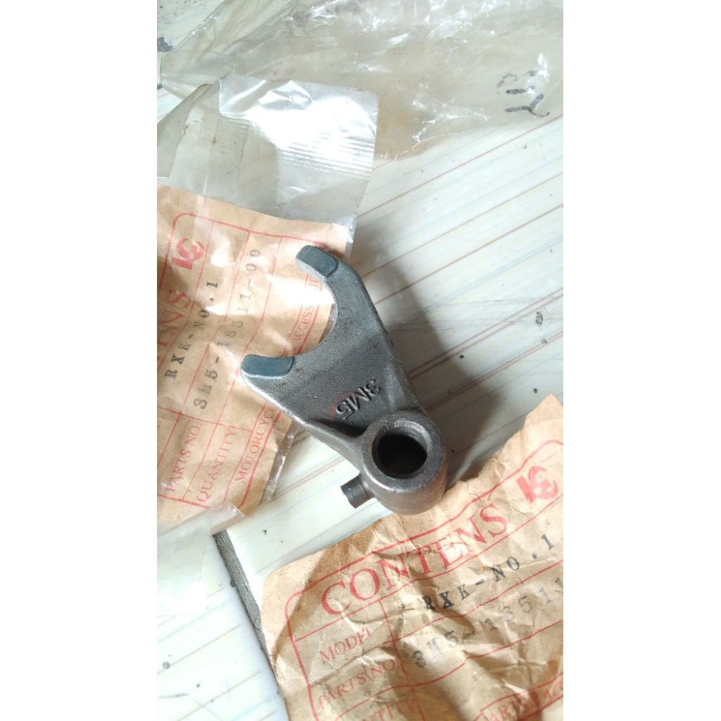 Fork shift 1 Botolan Drum gigi rasio Capit udang Cakar Rasio Rxk Rxking Rx king Cobra Master 3m5 Con