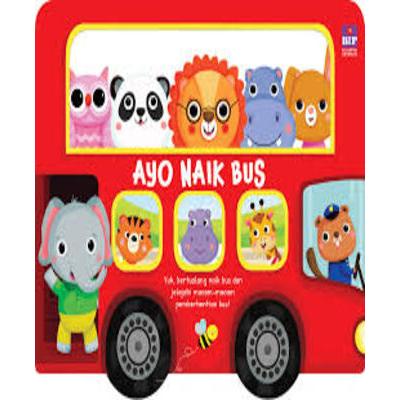 

AYO NAIK BUS