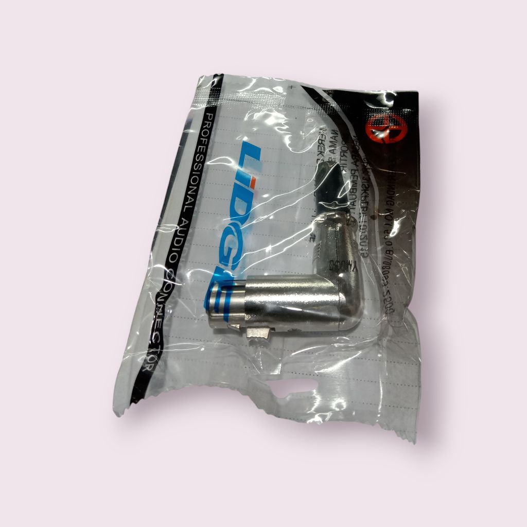 Jack Canon female L bengkok