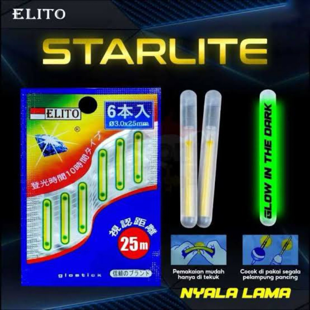 STARLITE STARLIGHT Pancing Glow Stick