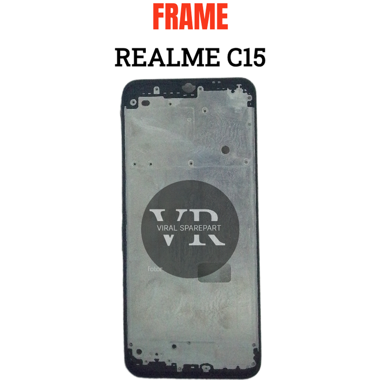 FRAME LCD REALME C15