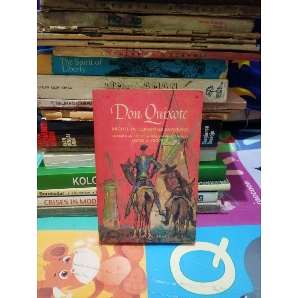 Don Quixote Miguel De Cervantes Saavedra