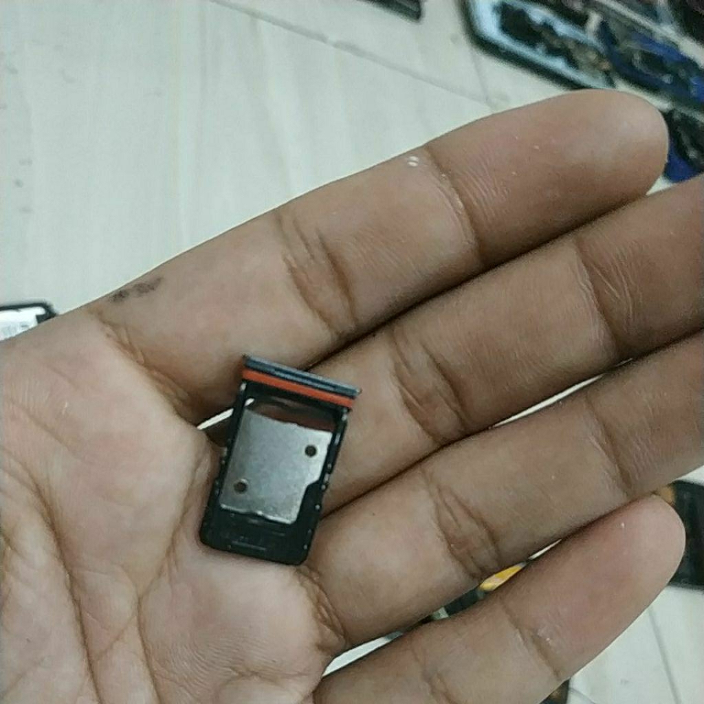 simtray bekas Infinix note 12