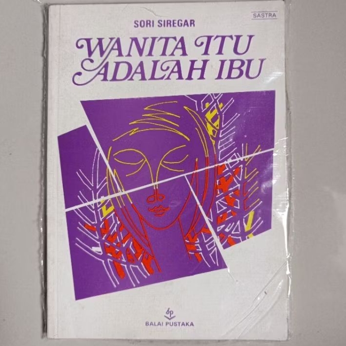 Wanita itu adalah Ibu Sori Siregar Ori