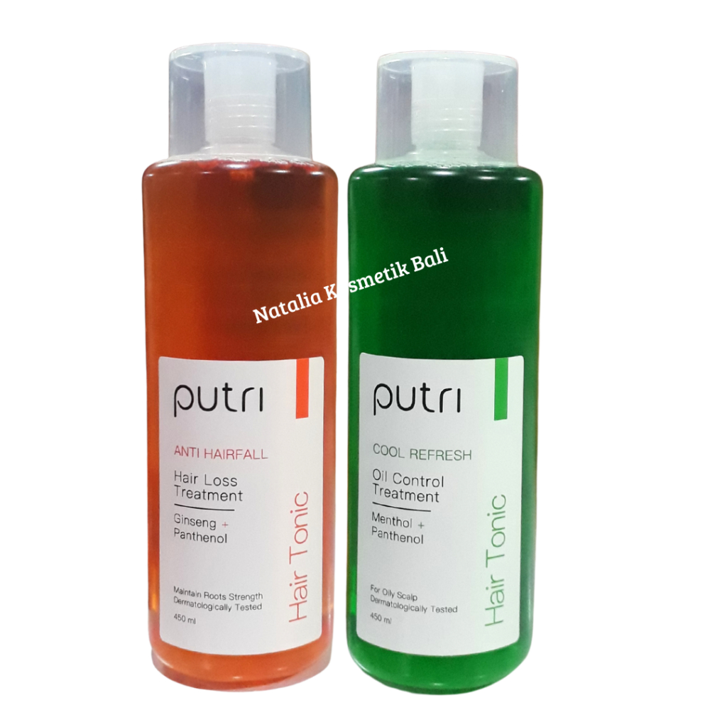 Putri Hair Tonic 450ml - Tonik Rambut 450ml