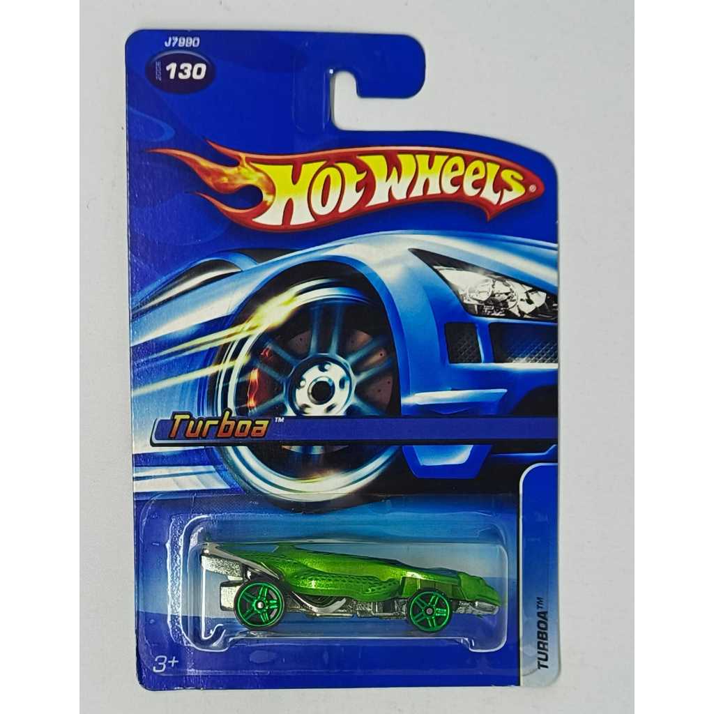 Hot Wheels Turboa