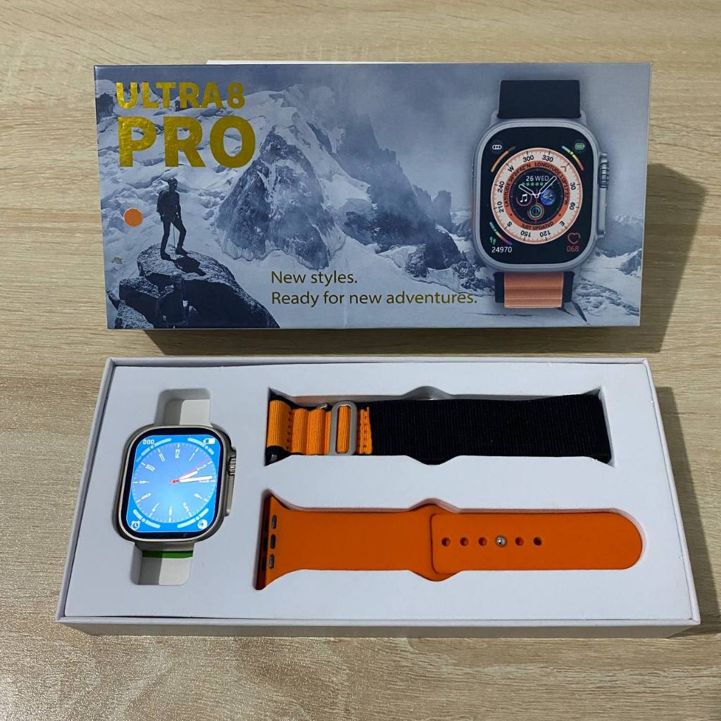 jam tangan peje zw01 zw03 zw04 zw8 ultra max 8 pro zl80 original new smartwatch unisex pria wanita