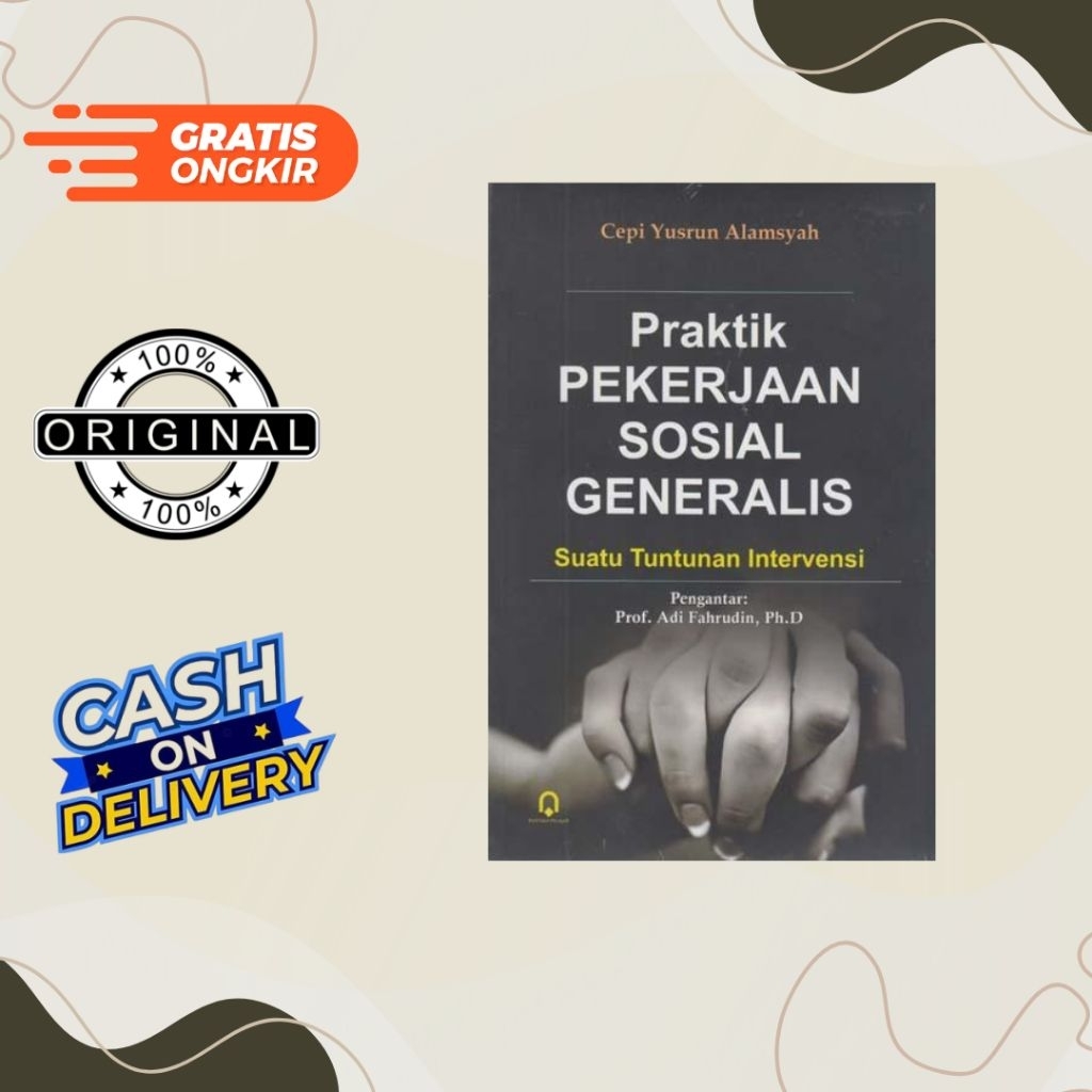 Praktik Pekerja Sosial Generalis - Cepi Yusrun Alamsyah