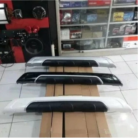 Rear Skidplate/Rear Bumper All New Innova Reborn