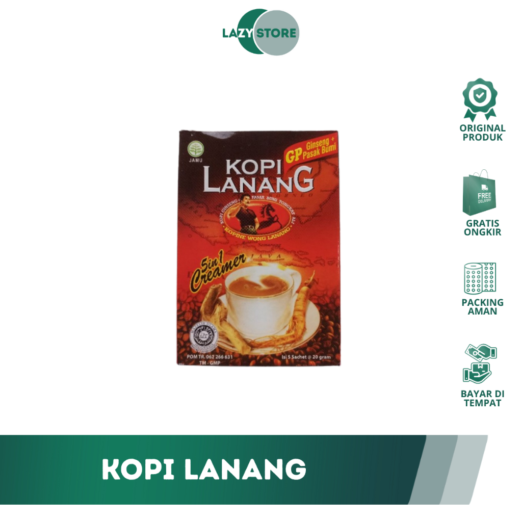 

[ ] ORIGINAL ( )KOPI LANANG - BISA COD PER BOX ATAU SACHET original 100%