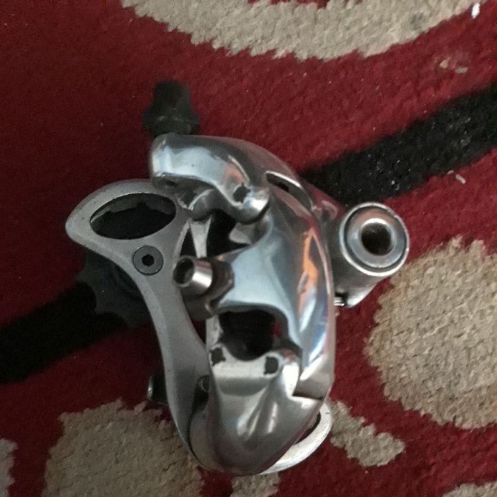 rd Shimano ultegra 6500 via japan 9 speed