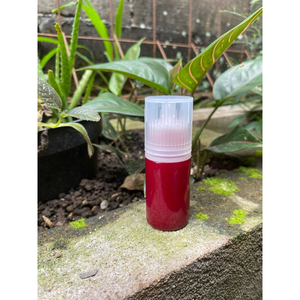 STROBERI SEREH MELATI ( essen ikan mas )