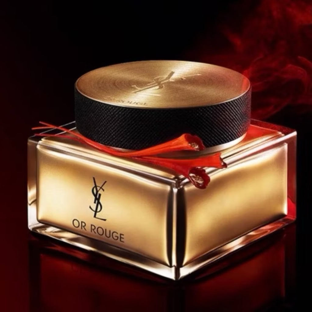 YSL OR ROUGE LA CREME RICHE / FINE / REGARD 15ml 50ml Original - Yves Saint Laurent Eye Face Cream