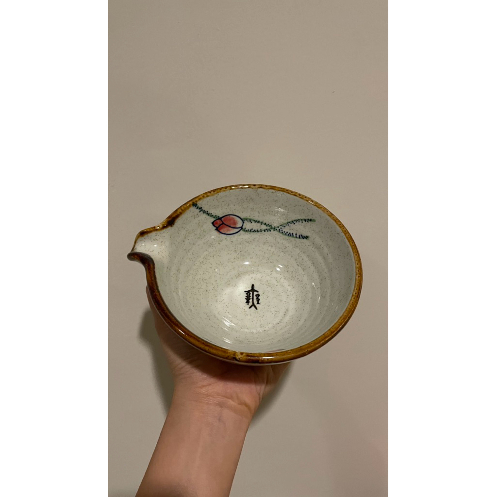 Matcha Bowl Ceramic