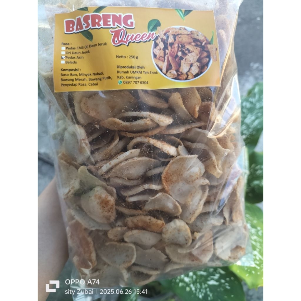 

BASRENG KOIN 1 KG