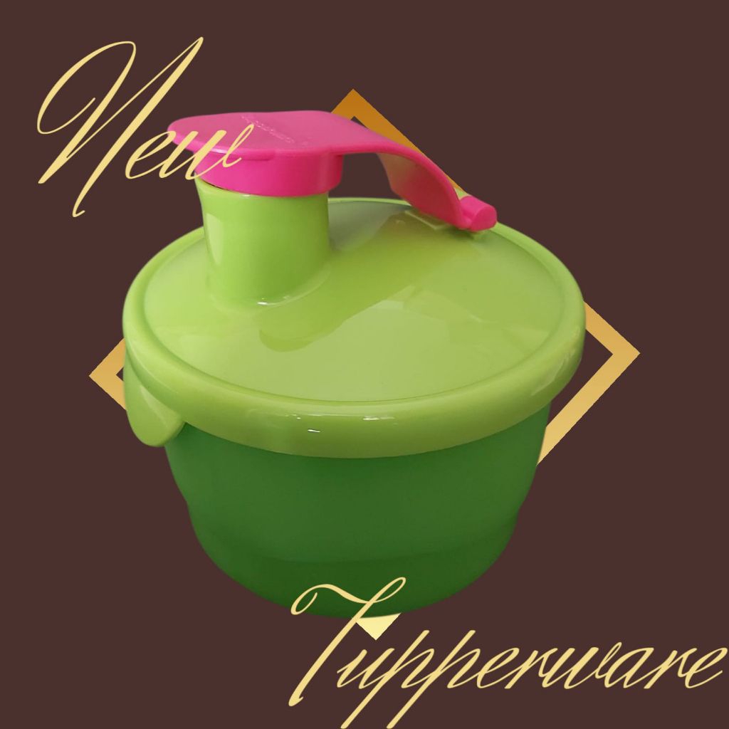 Formula Dispenser Tupperware