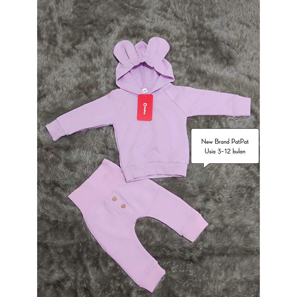 Setelan Import anak|setelan Patpat