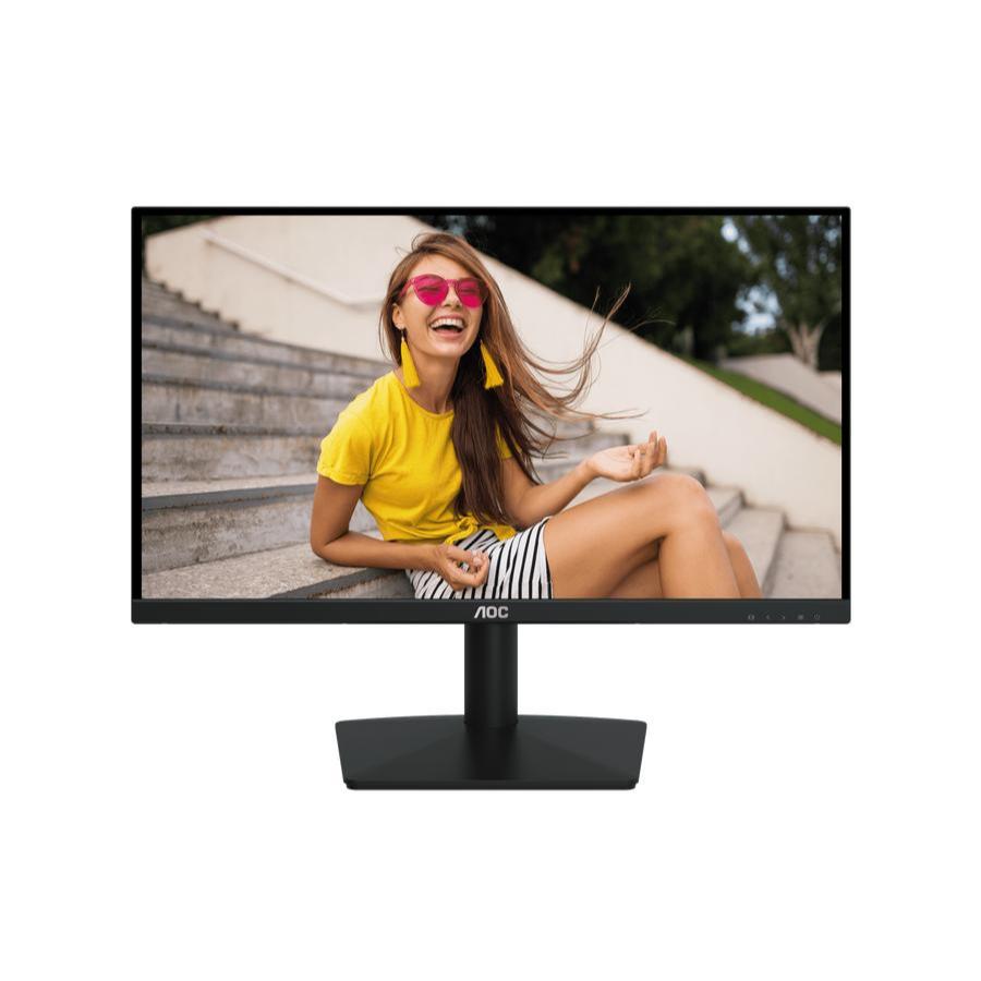 AOC 22B15H2 Monitor (22"/FHD/IPS/100Hz/4ms/HDMI/VGA/VESA)