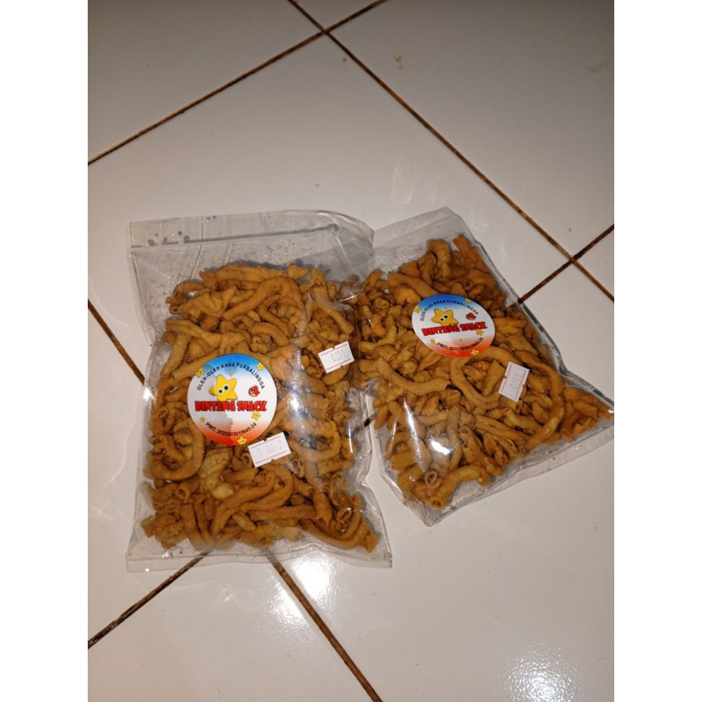 

Usus Crispy