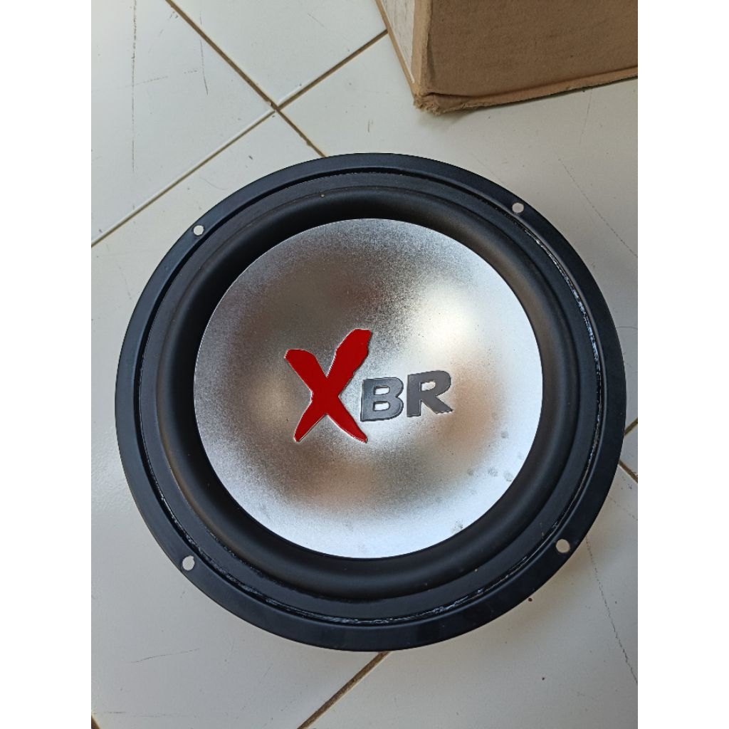 Speaker 8 Inch XBR Original Copotan Polytron