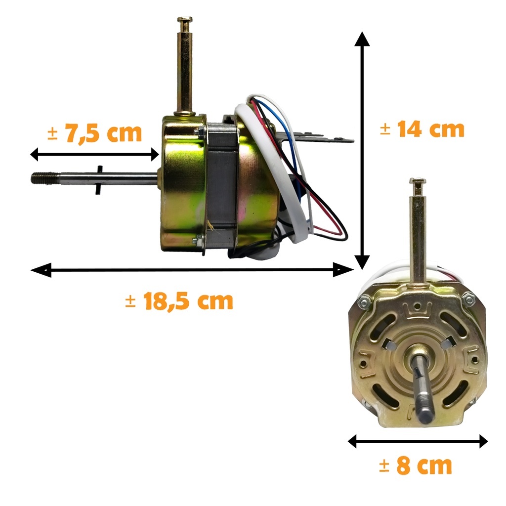 DINAMO WALLFAN RRT 16 INCH DINAMO KIPAS ANGIN DINDING GMC KDK SANNEX MESIN KIPAS ANGIN UMUM
