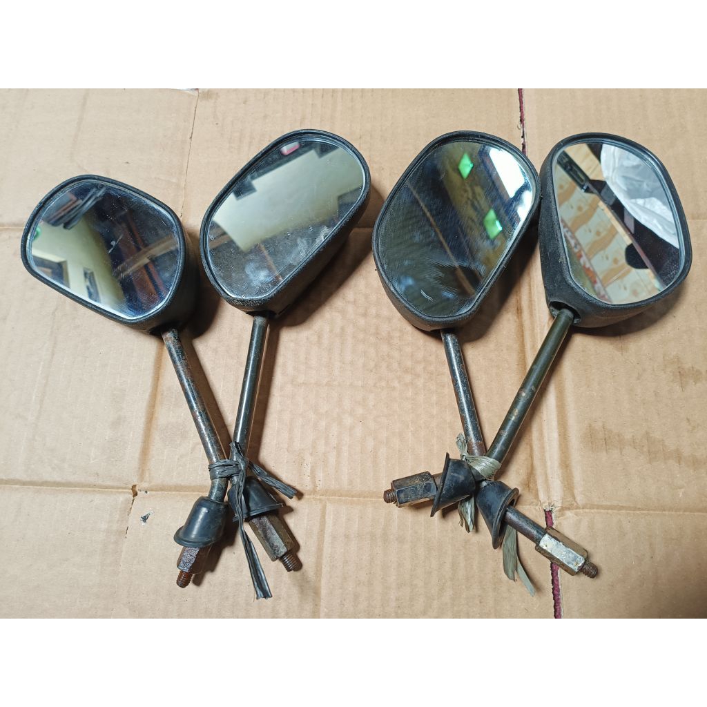 Spion Suzuki Smash Shogun 110R Tornado Spin Original