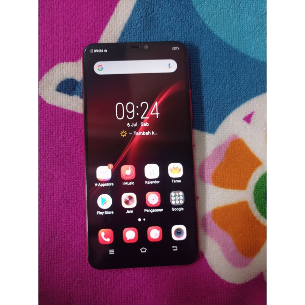 VIVO 1802 , VIVO Y81 ORIGINAL SECOND