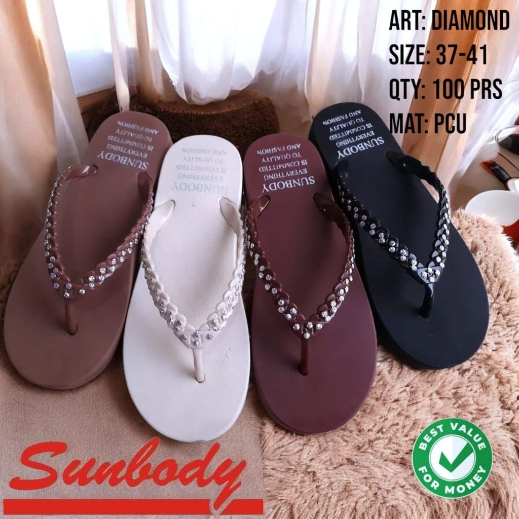 sandal jepit balance