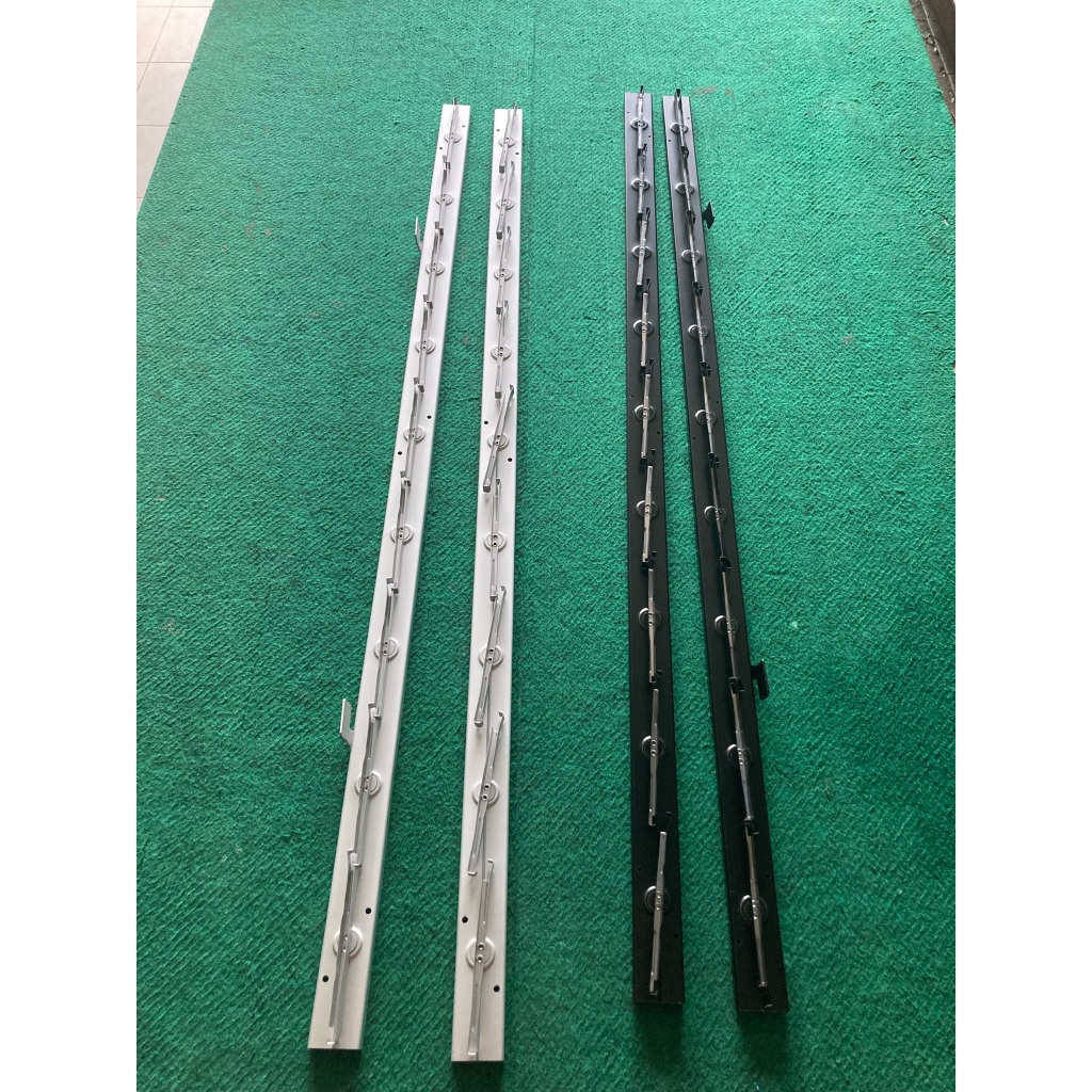 Tiang Rangka Nako 9 daun Alumunium Bagus