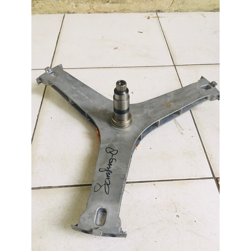 segitiga drum mesin cuci Samsung WF1124-WF14f5k3avw 12kg