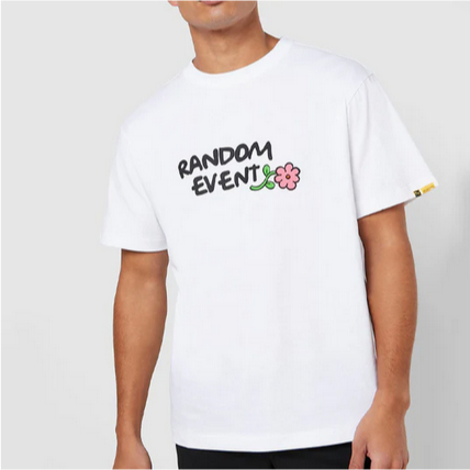 Kaos Pria Putih PUMA x Randomevent 596665 02