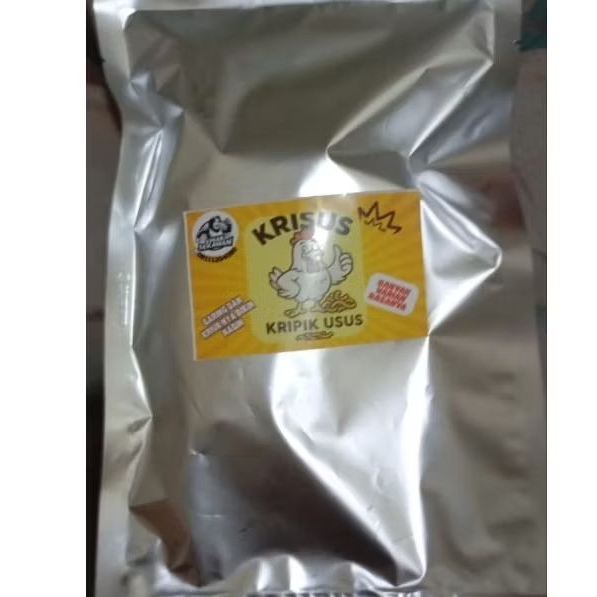

Terlaris Keripik Usus emak Sekawan