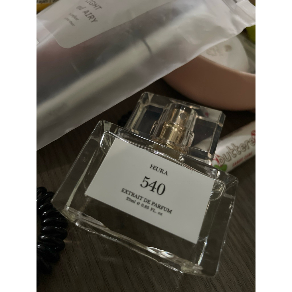 heura preloved