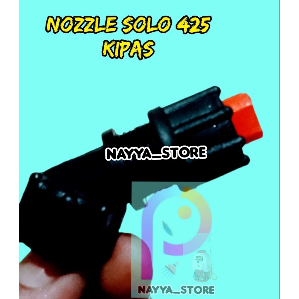 Nozzle Solo 425 kipas