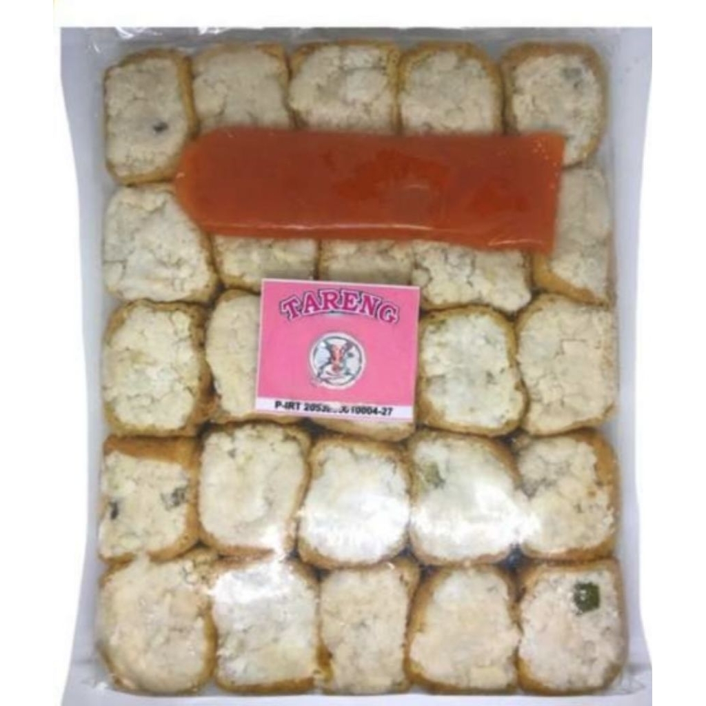 

Tareng(Tahu Cireng)