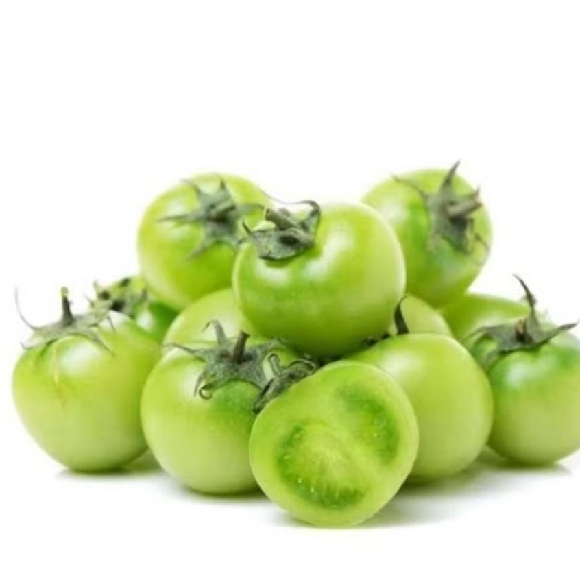 

Tomat hijau segar 250gr/Diansayurpandugo