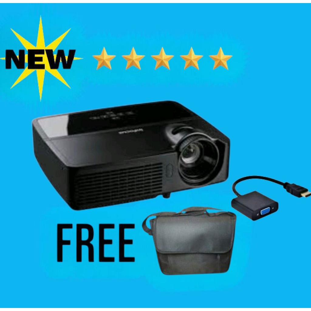 proyektor infocus in114