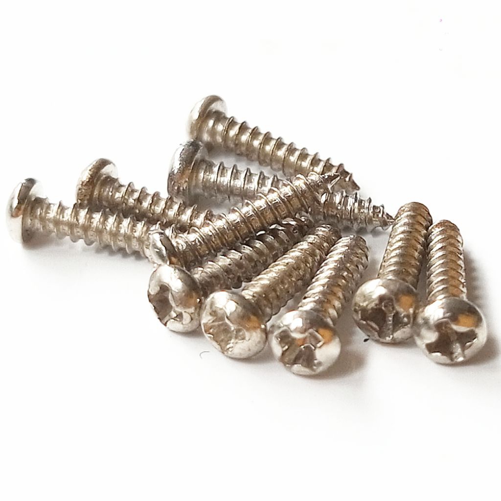 Baut Dryer Machine Head Tuning Peg Gitar 10pcs