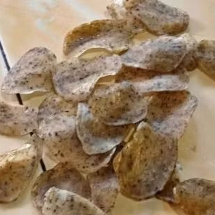 

KRUPUK KUPANG MENTAH ASLI SIDOARJO KUALITAS PREMIUM