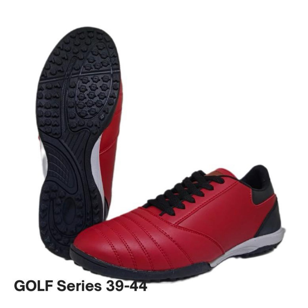 MK-1703GESSR Sepatu Golf Pria Red Sepatu Olahraga Cowok 38.44 Casual Sporty /Sepatu Sport Golf Shoes