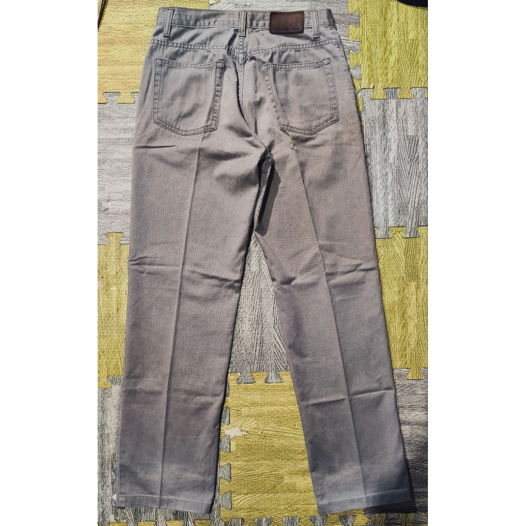 celana jeans c*k easy fit