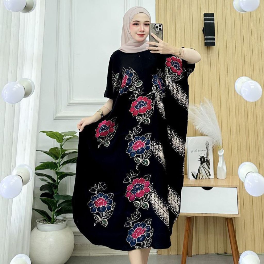 DASTER CAP WANITA DEWASA JUMBO PREMIUM MODEL LOWO TERBARU