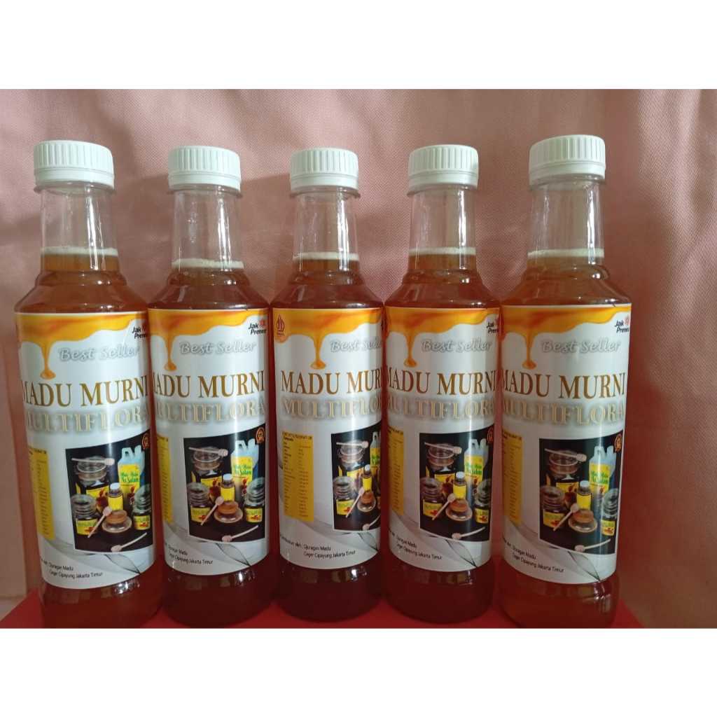 

Madu Hutan MULTIFLORA 1kg